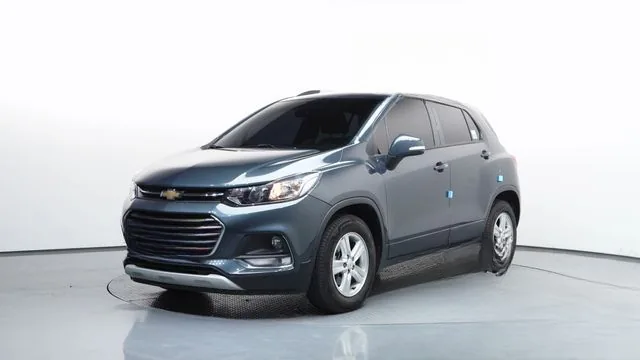 Chevrolet Trax 2021 1.4 LT