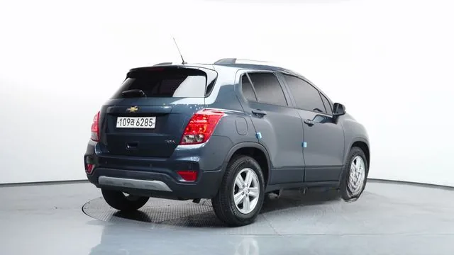 Chevrolet Trax 2021 1.4 LT
