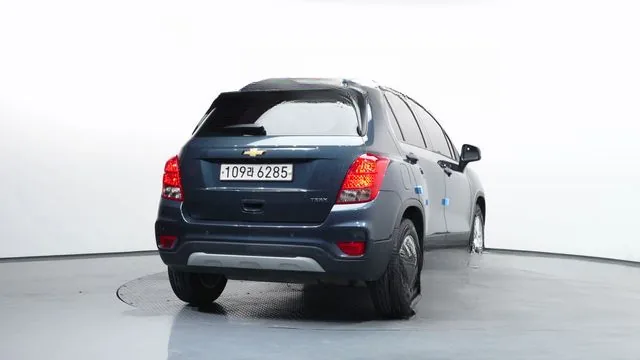 Chevrolet Trax 2021 1.4 LT