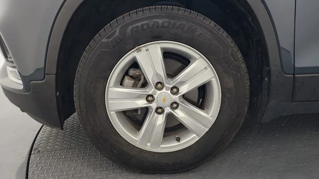 Chevrolet Trax 2021 1.4 LT