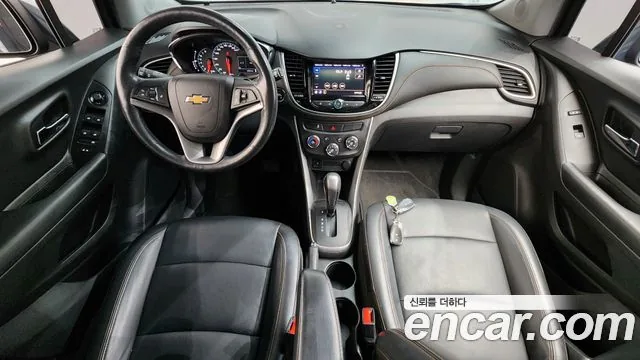 Chevrolet Trax 2021 1.4 LT
