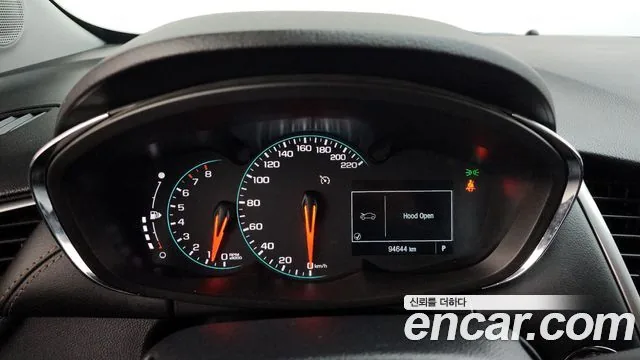 Chevrolet Trax 2021 1.4 LT