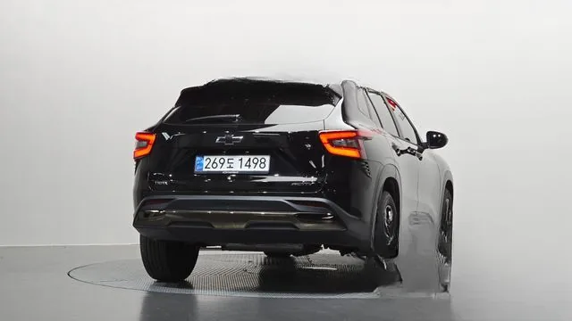 Chevrolet Trax 2024 1.2 ACTIV