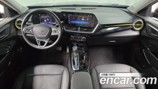 Chevrolet Trax 2024 1.2 ACTIV