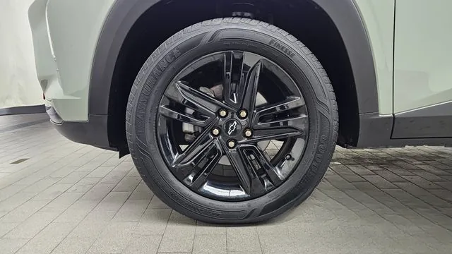 Chevrolet Trax 2024 1.2 ACTIV