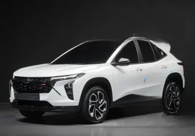 Chevrolet Trax 2024 1.2 RS