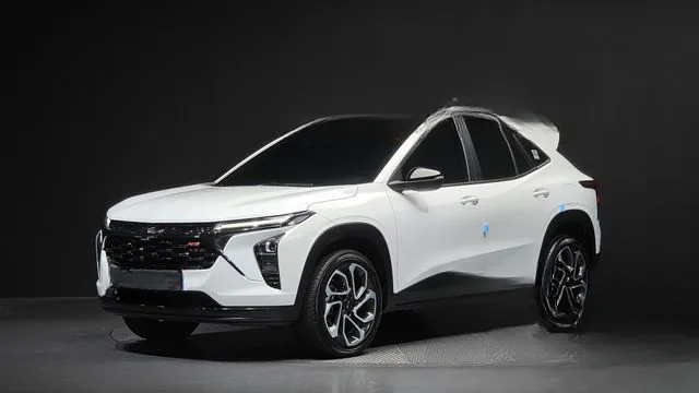 Chevrolet Trax 2024 1.2 RS