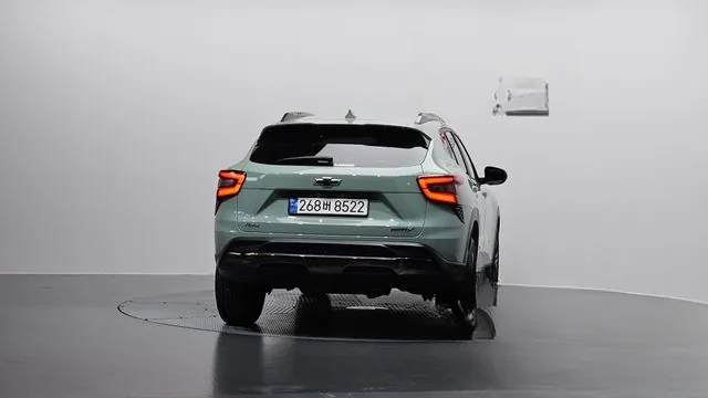 Chevrolet Trax 2024 1.2 ACTIV