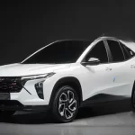 Chevrolet Trax 2024 1.2 RS