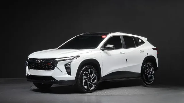 Chevrolet Trax 2024 1.2 RS