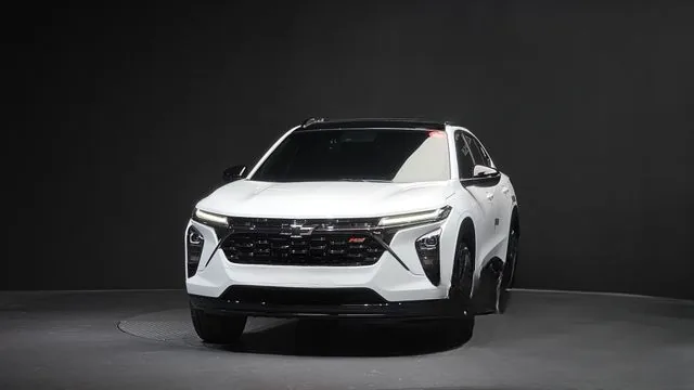 Chevrolet Trax 2024 1.2 RS