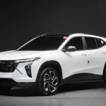 Chevrolet Trax 2024 1.2 RS