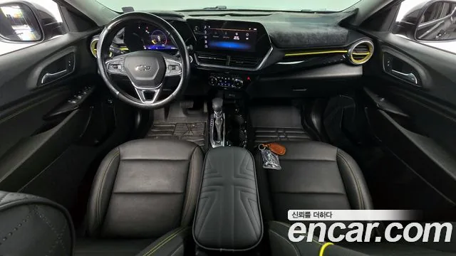 Chevrolet Trax 2024 1.2 ACTIV