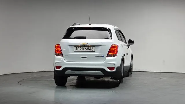 Chevrolet Trax 2021 1.6 Diesel Premier