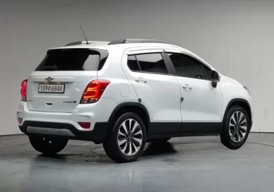 Chevrolet Trax 2021 1.6 Diesel Premier