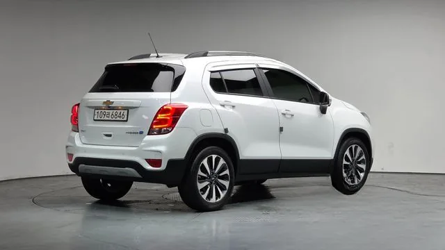 Chevrolet Trax 2021 1.6 Diesel Premier