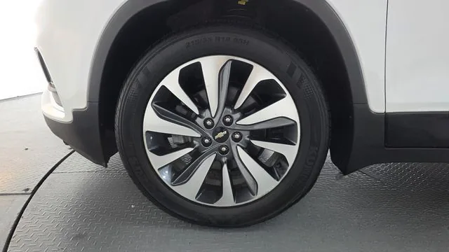 Chevrolet Trax 2021 1.6 Diesel Premier