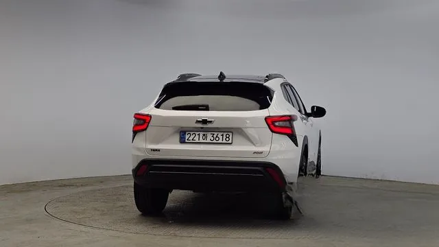 Chevrolet Trax 2024 1.2 RS Plus