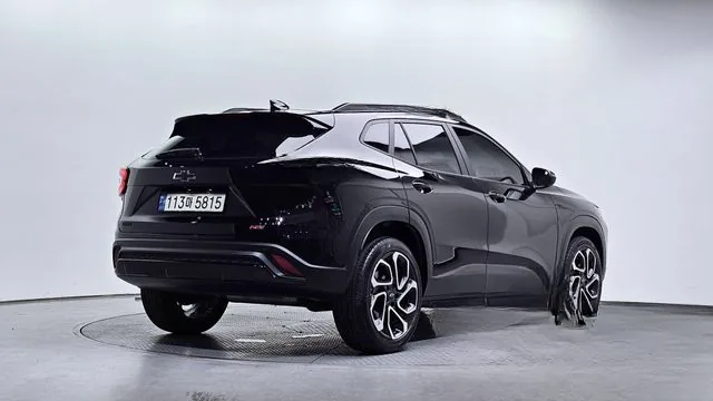 Chevrolet Trax 2024 1.2 RS