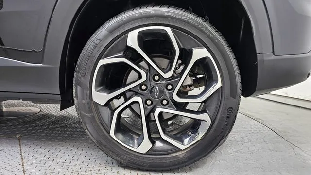 Chevrolet Trax 2024 1.2 RS
