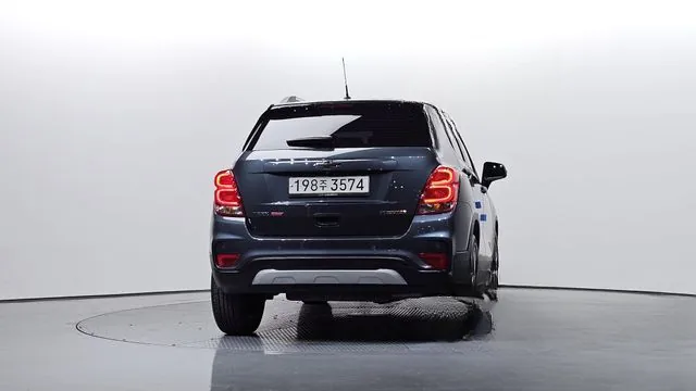 Chevrolet Trax 2021 1.4 Premier