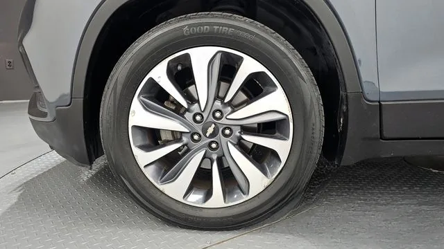 Chevrolet Trax 2021 1.4 Premier