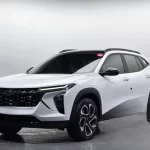Chevrolet Trax 2024 1.2 RS