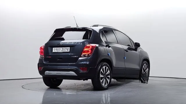 Chevrolet Trax 2021 1.4 Premier