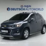 Chevrolet Trax 2021 1.6 Diesel LT
