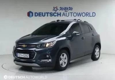 Chevrolet Trax 2021 1.6 Diesel LT