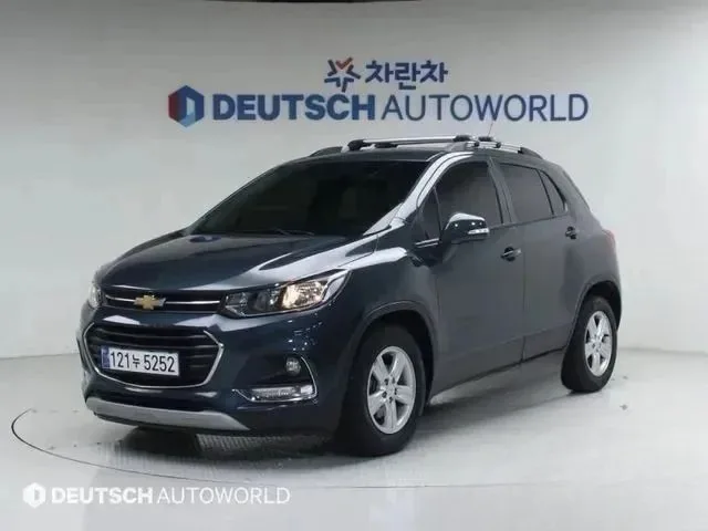 Chevrolet Trax 2021 1.6 Diesel LT