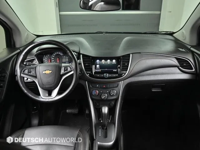 Chevrolet Trax 2021 1.6 Diesel LT