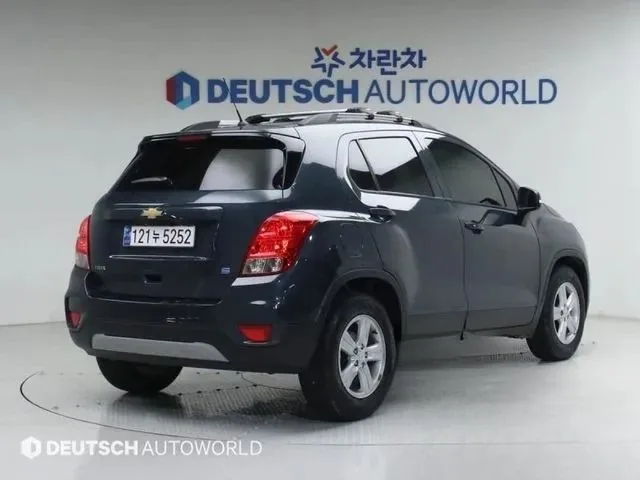 Chevrolet Trax 2021 1.6 Diesel LT