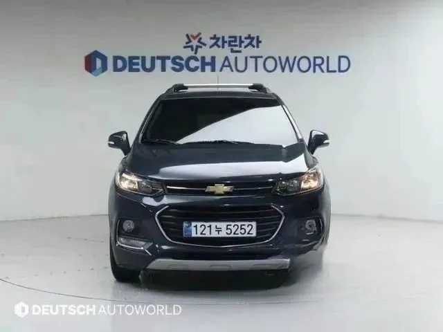 Chevrolet Trax 2021 1.6 Diesel LT