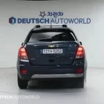 Chevrolet Trax 2021 1.6 Diesel LT