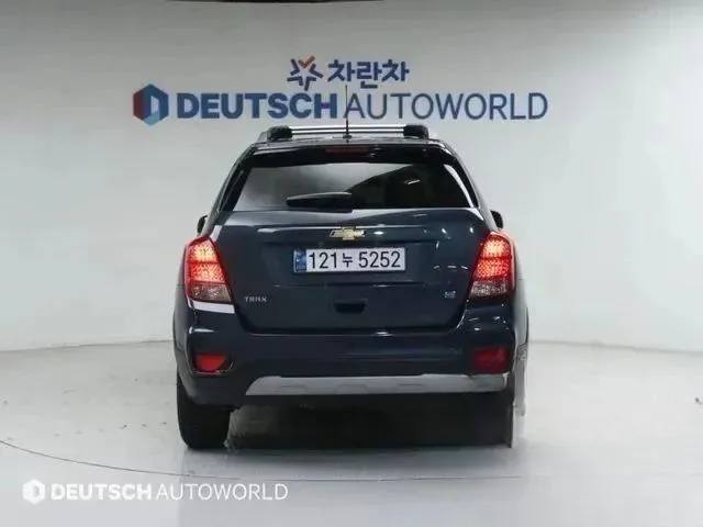 Chevrolet Trax 2021 1.6 Diesel LT