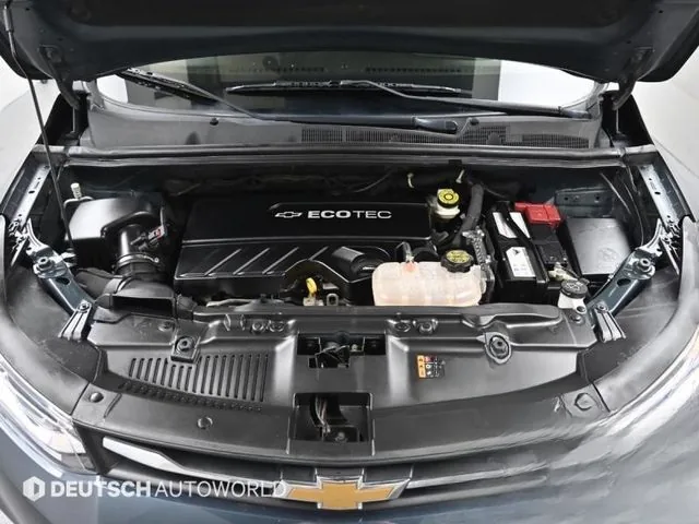Chevrolet Trax 2021 1.6 Diesel LT