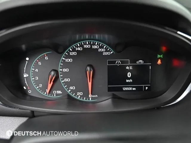 Chevrolet Trax 2021 1.6 Diesel LT