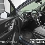 Chevrolet Trax 2021 1.6 Diesel LT