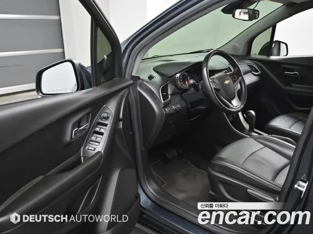 Chevrolet Trax 2021 1.6 Diesel LT