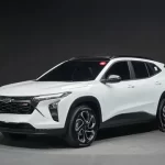 Chevrolet Trax 2024 1.2 RS