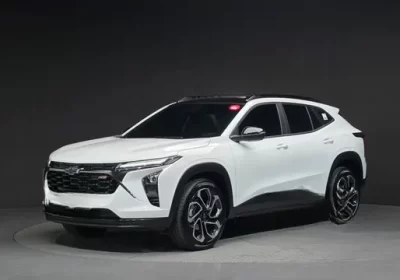 Chevrolet Trax 2024 1.2 RS