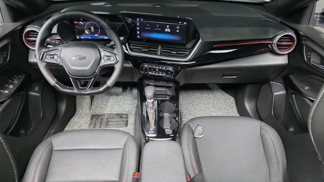 Chevrolet Trax 2024 1.2 RS