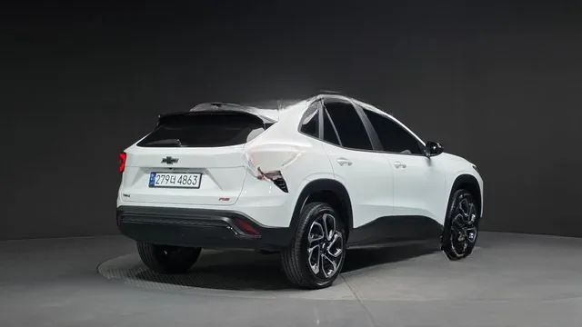 Chevrolet Trax 2024 1.2 RS