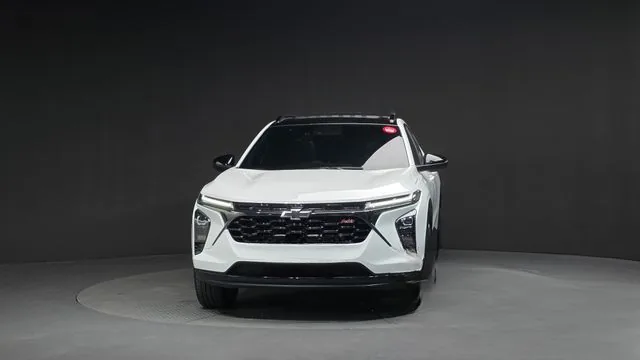 Chevrolet Trax 2024 1.2 RS