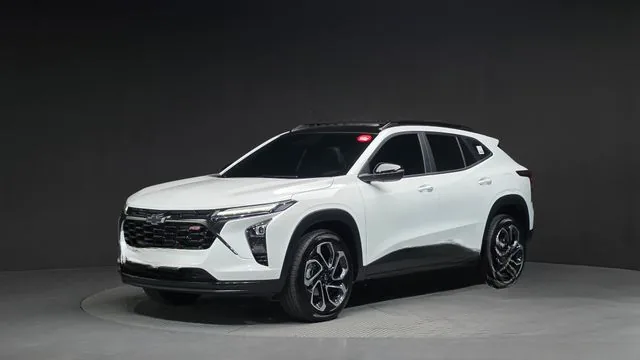 Chevrolet Trax 2024 1.2 RS