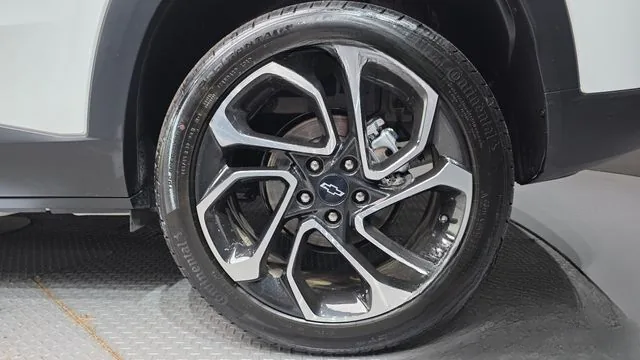 Chevrolet Trax 2024 1.2 RS