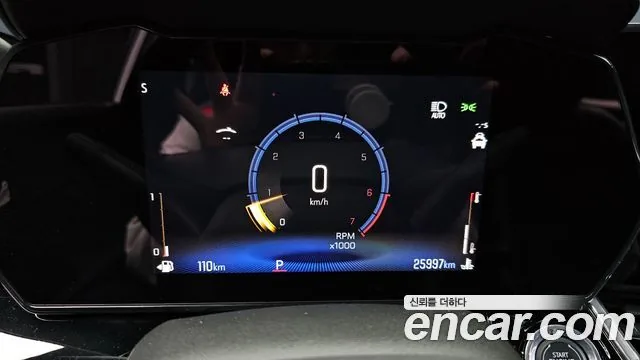 Chevrolet Trax 2024 1.2 RS Plus