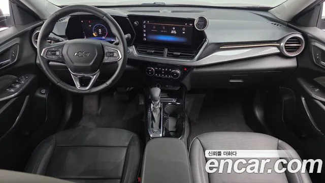 Chevrolet Trax 2024 1.2 ACTIV
