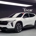 Chevrolet Trax 2024 1.2 RS Plus